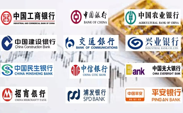 期货开户银行卡所属行