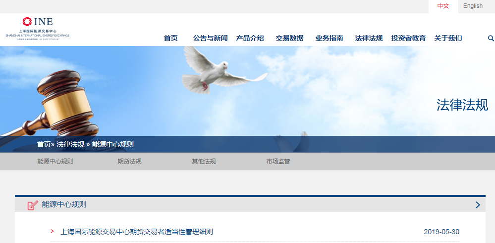 有原油期货交易权限可以直接交易20号胶期货吗
