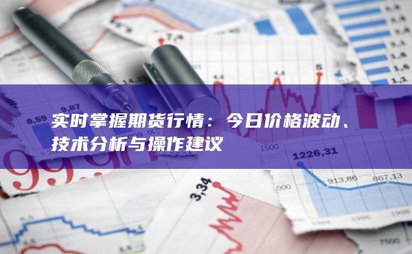 实时掌握期货行情