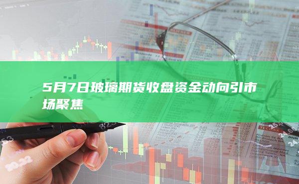 玻璃期货