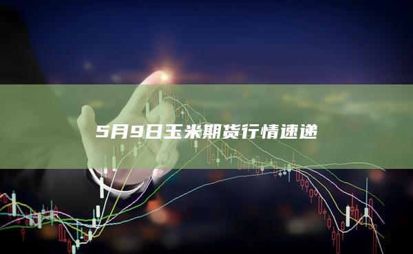 5月9日玉米期货行情速递