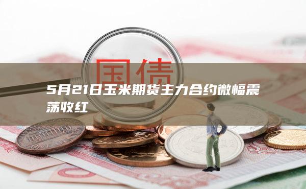 5月21日玉米期货主力合约微幅震荡收红