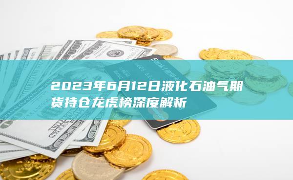 液化石油气主力