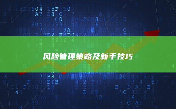风险管理策略及新手技巧