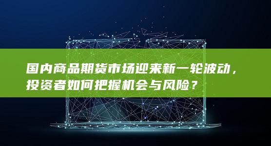 投资者如何把握机会与风险
