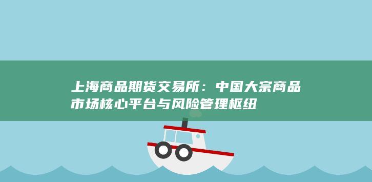 中国大宗商品市场核心平台与风险管理枢纽
