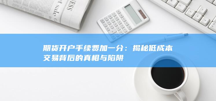 揭秘低成本交易背后的真相与陷阱