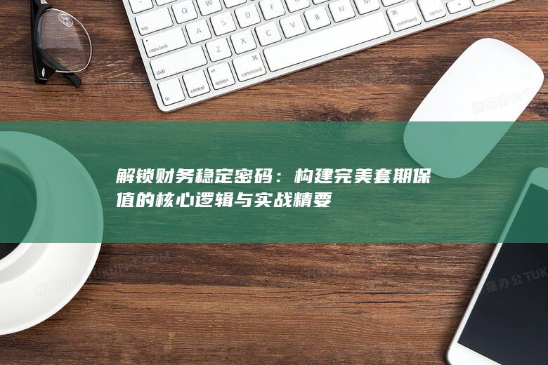 解锁财务稳定密码