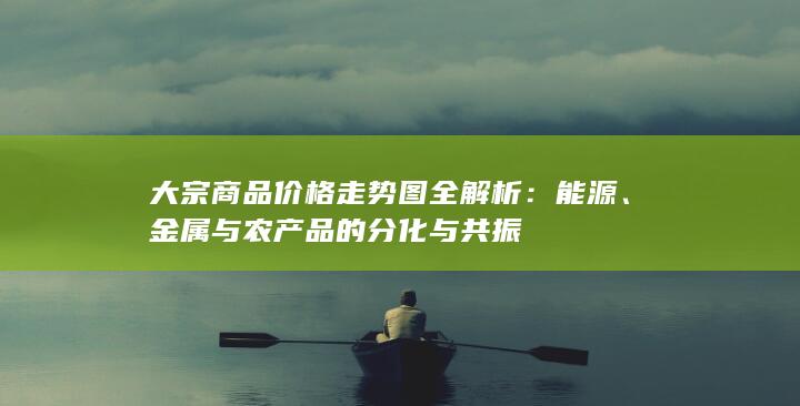 金属与农产品的分化与共振