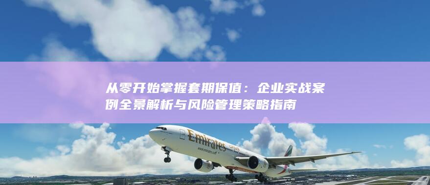 企业实战案例全景解析与风险管理策略指南