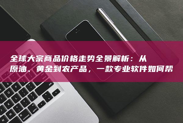 一款专业软件如何帮你精准追踪市场脉搏