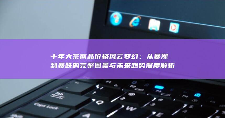 从暴涨到暴跌的完整图景与未来趋势深度解析