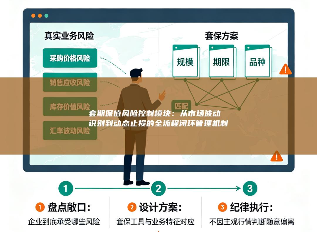 从市场波动识别到动态止损的全流程闭环管理机制