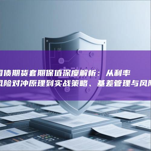 基差管理与风险控制的全流程指南