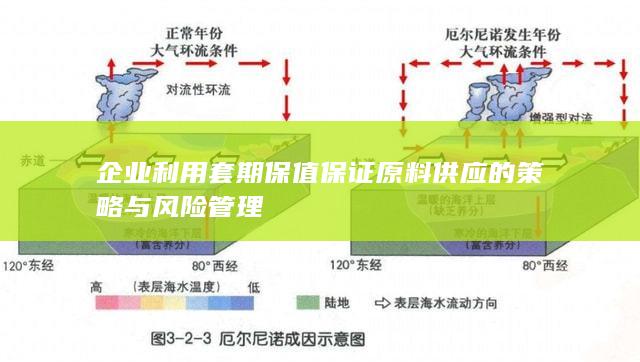 企业利用套期保值保证原料供应的策略与风险管理