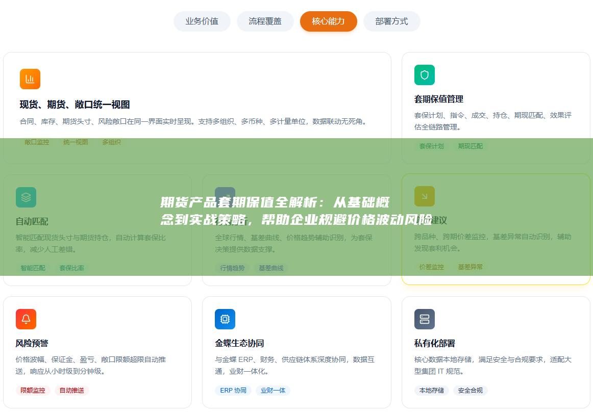 从基础概念到实战策略