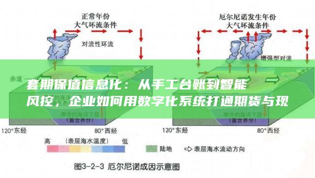 套期保值信息化