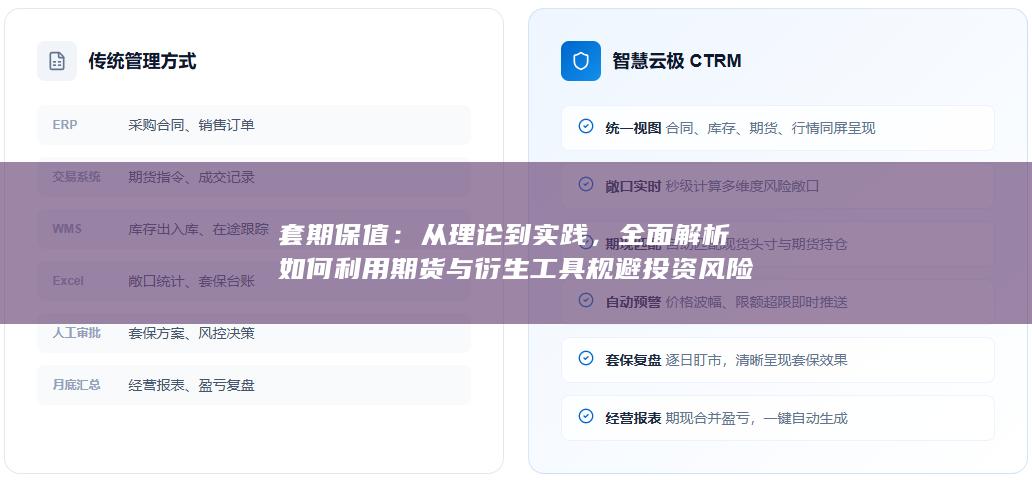 套期保值