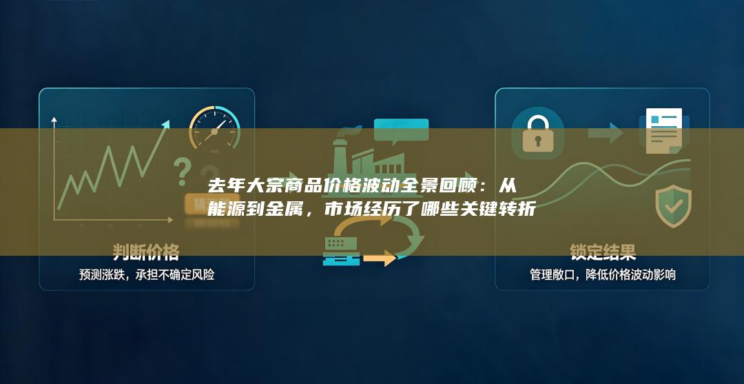 去年大宗商品价格波动全景回顾