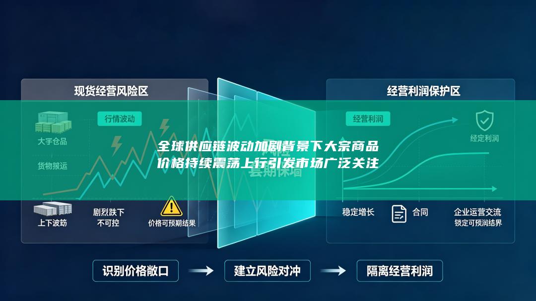 全球供应链波动加剧背景下大宗商品价格持续震荡上行引发市场广泛关注