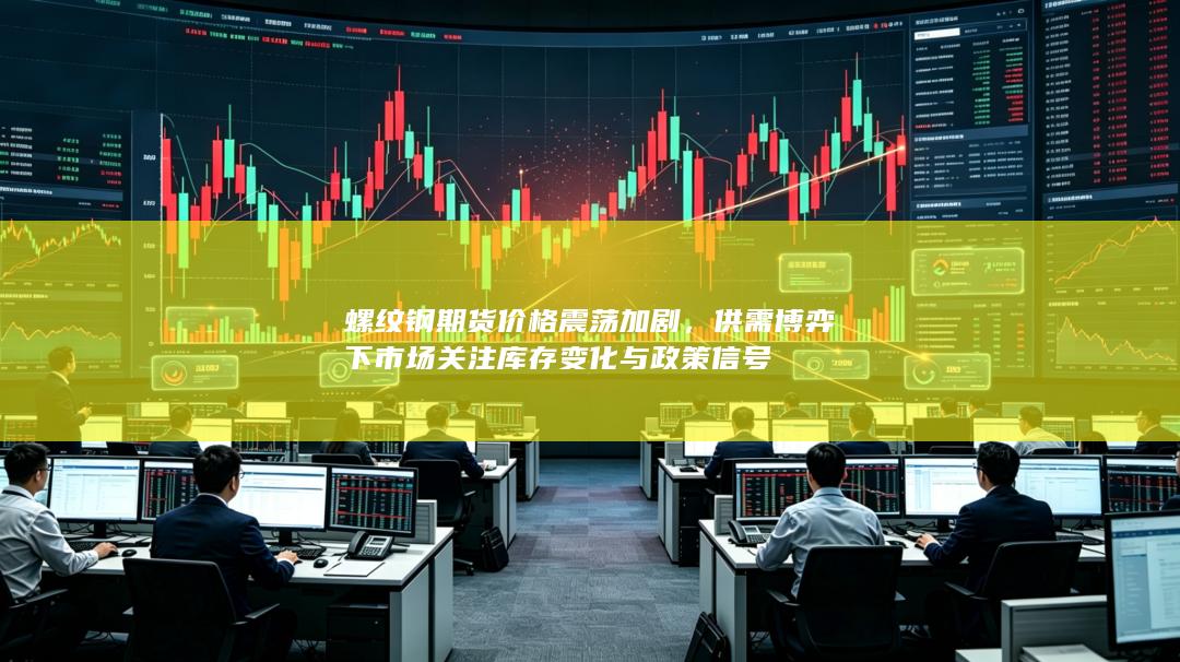 供需博弈下市场关注库存变化与政策信号