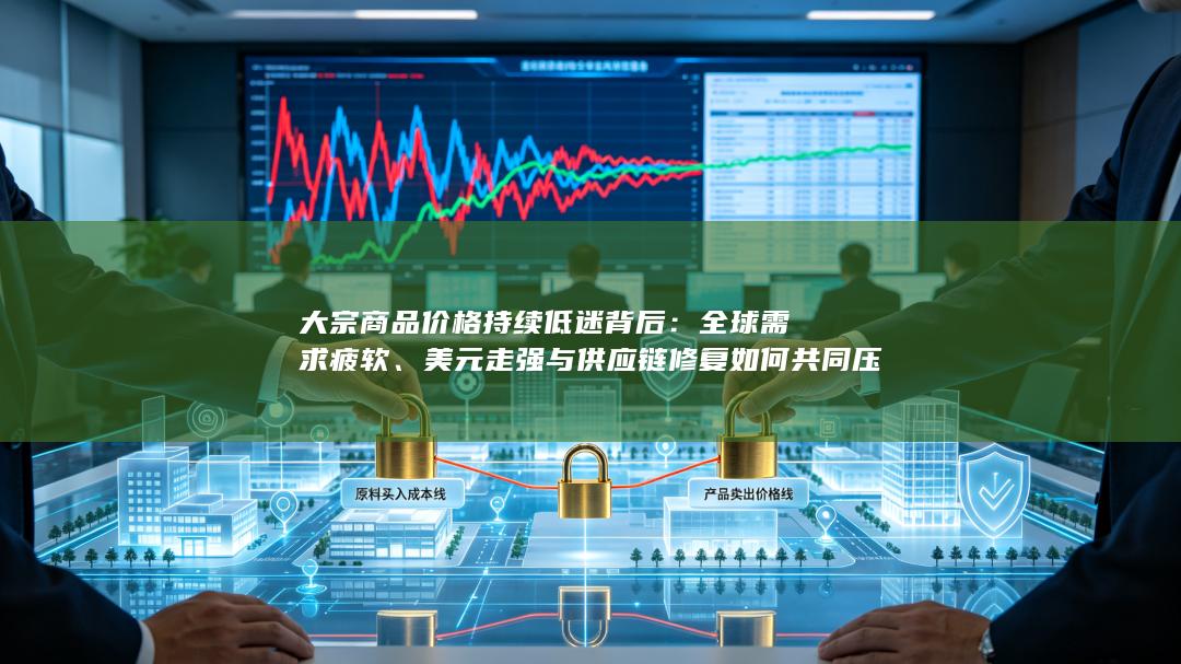 美元走强与供应链修复如何共同压制涨价空间