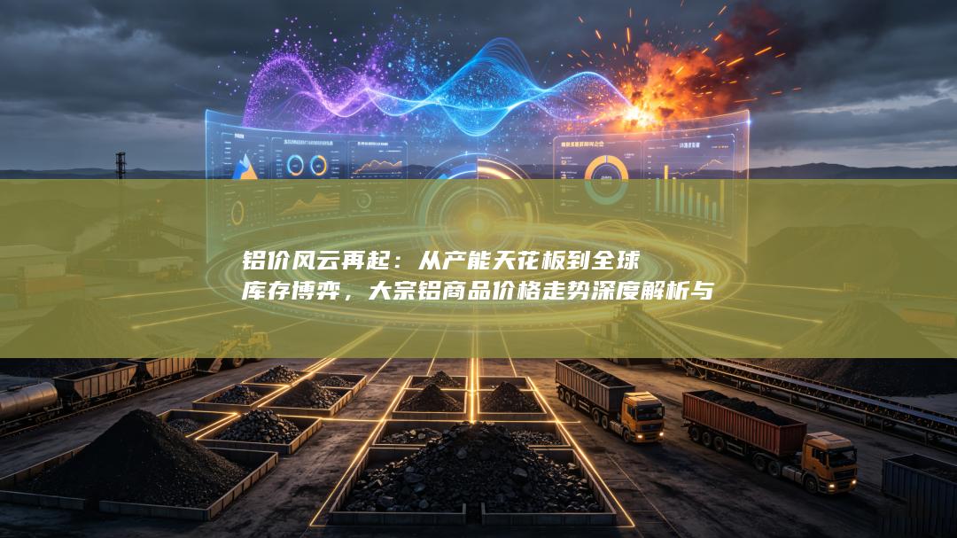从产能天花板到全球库存博弈