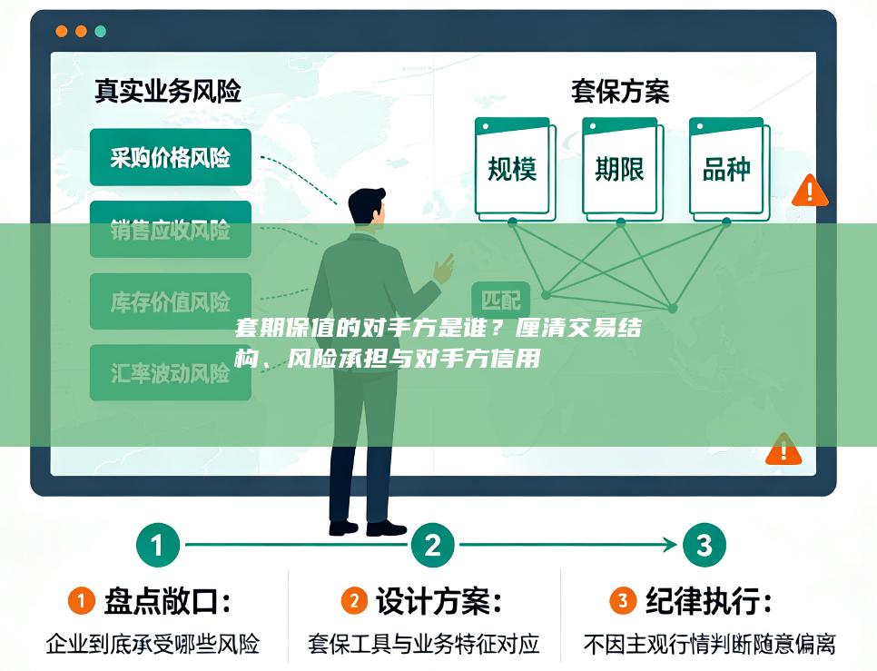 厘清交易结构