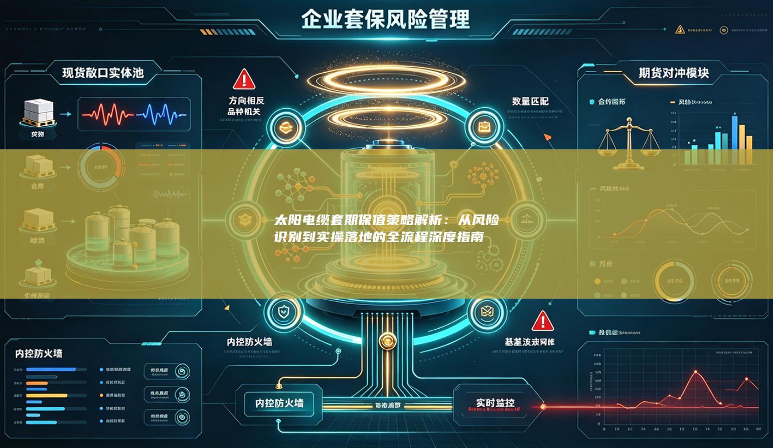 太阳电缆套期保值策略解析