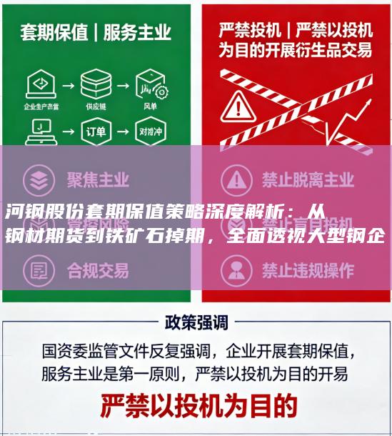 从钢材期货到铁矿石掉期