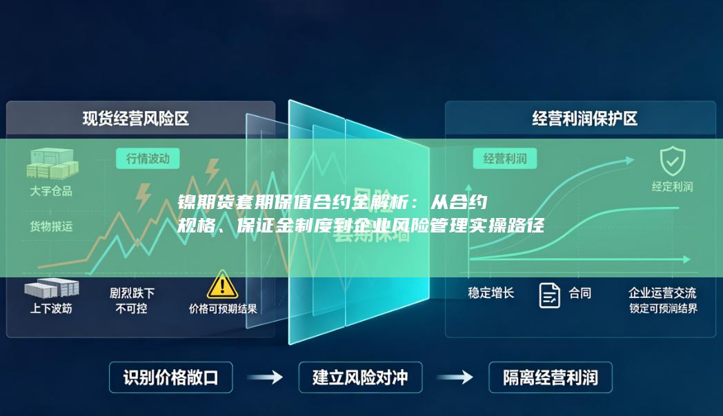 保证金制度到企业风险管理实操路径的深度指南