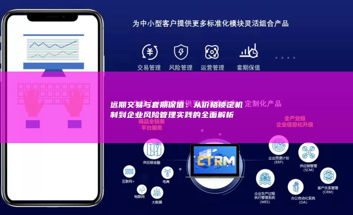 从价格锁定机制到企业风险管理实践的全面解析