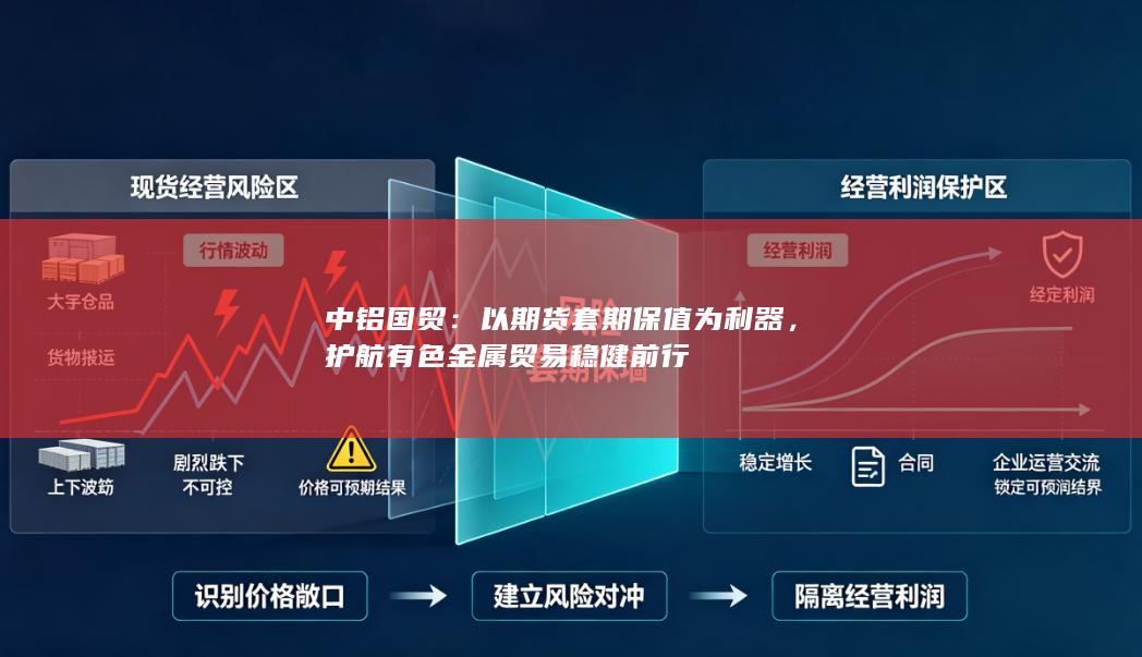 以期货套期保值为利器