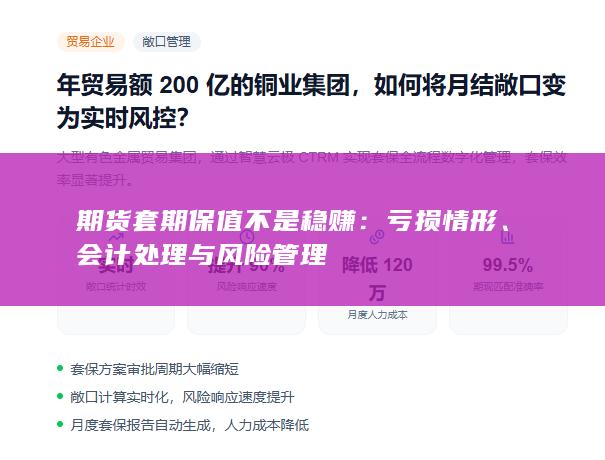 会计处理与风险管理