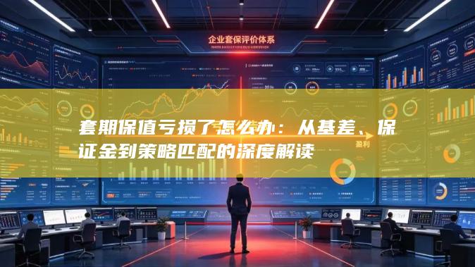 保证金到策略匹配的深度解读