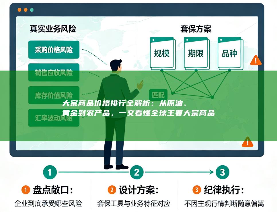 大宗商品价格排行全解析