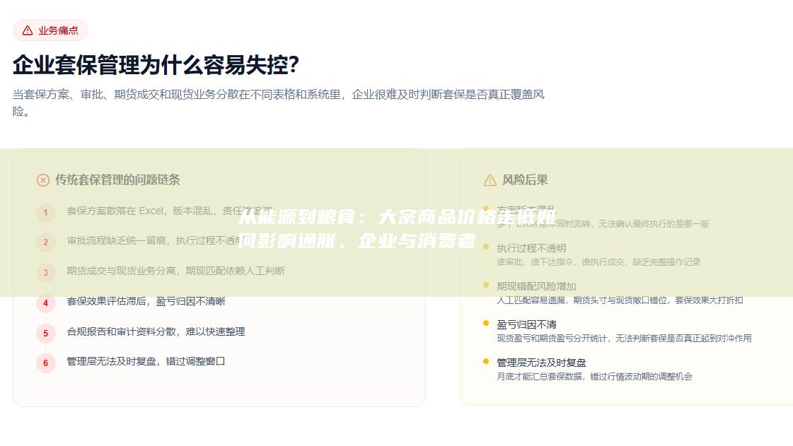 企业与消费者