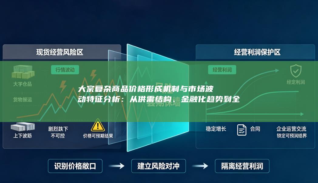 金融化趋势到全球供应链风险的多元视角考察