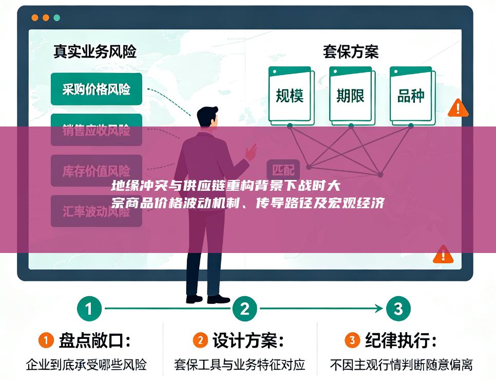 地缘冲突与供应链重构背景下战时大宗商品价格波动机制