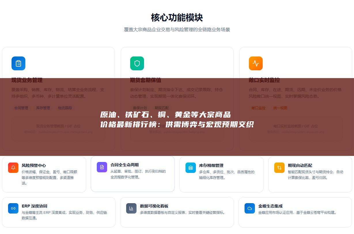 铁矿石