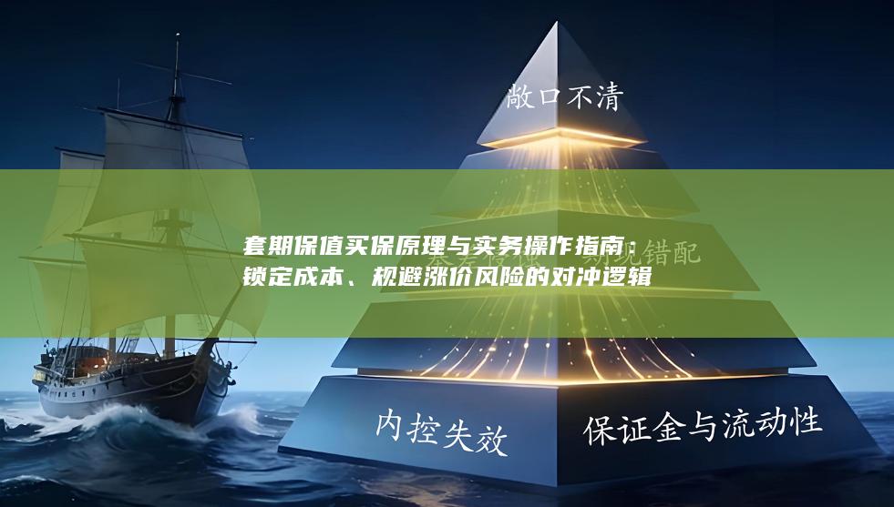 套期保值买保原理与实务操作指南