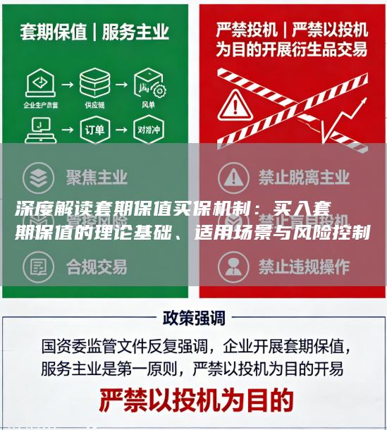深度解读套期保值买保机制