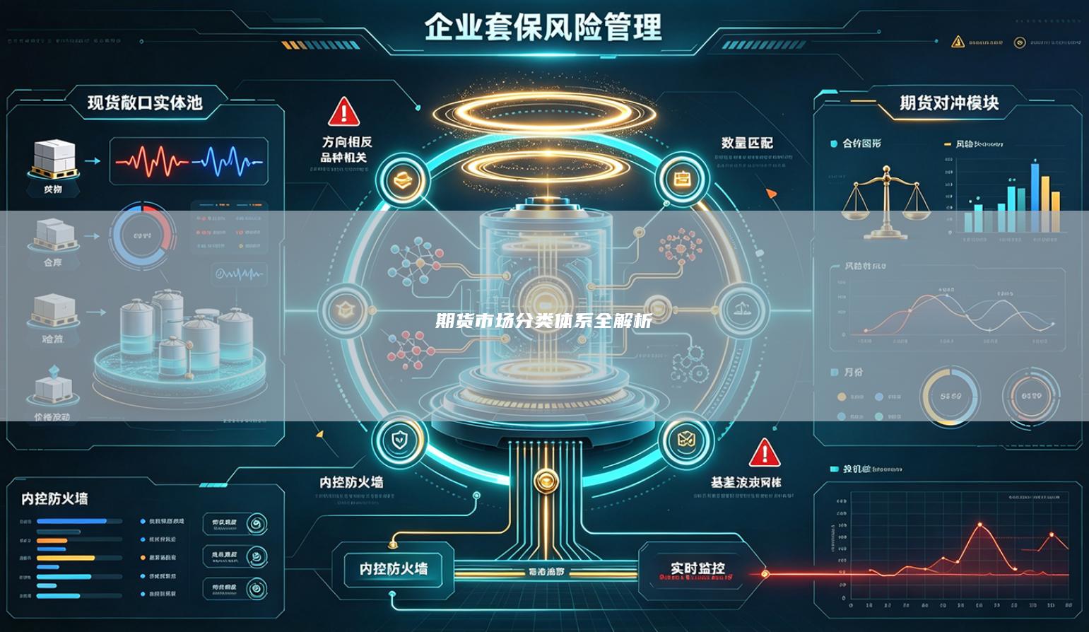 期货市场分类体系全解析