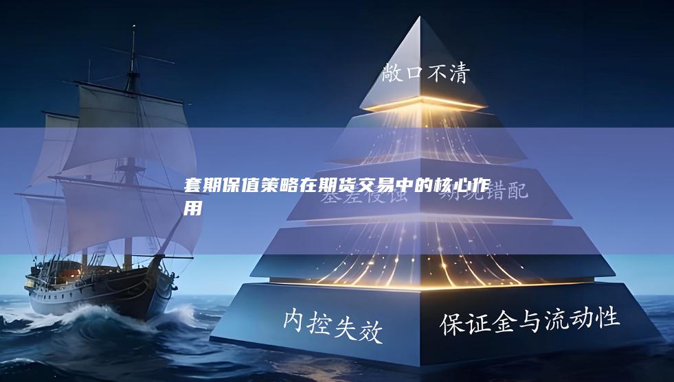 套期保值策略在期货交易中的核心作用