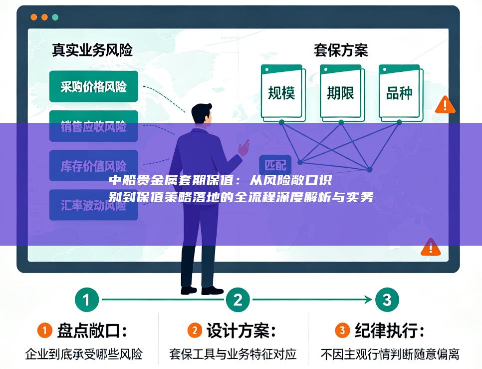 中船贵金属套期保值