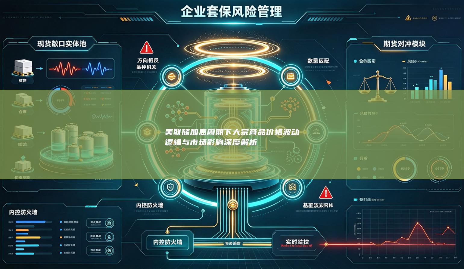 美联储加息周期下大宗商品价格波动逻辑与市场影响深度解析