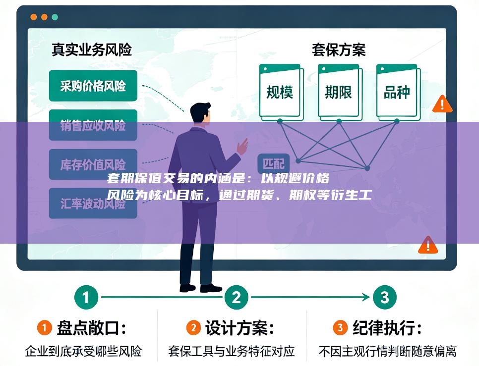 数量匹配的对冲仓位