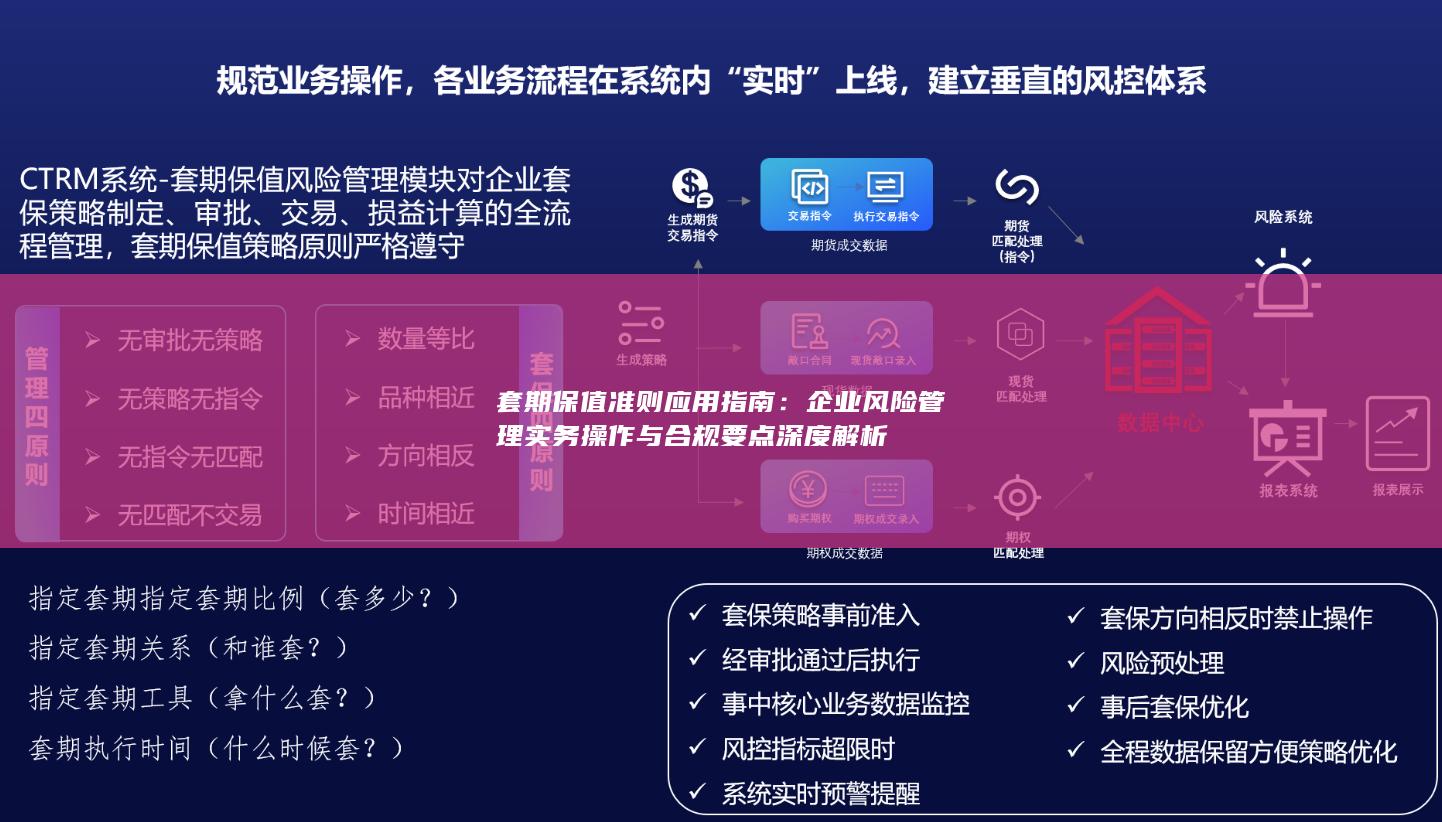 套期保值准则应用指南