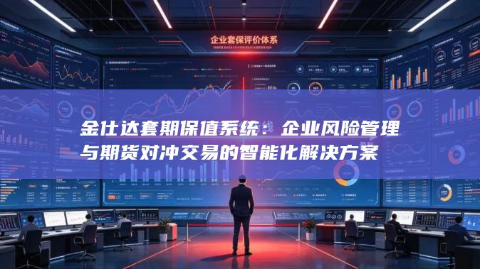 企业风险管理与期货对冲交易的智能化解决方案