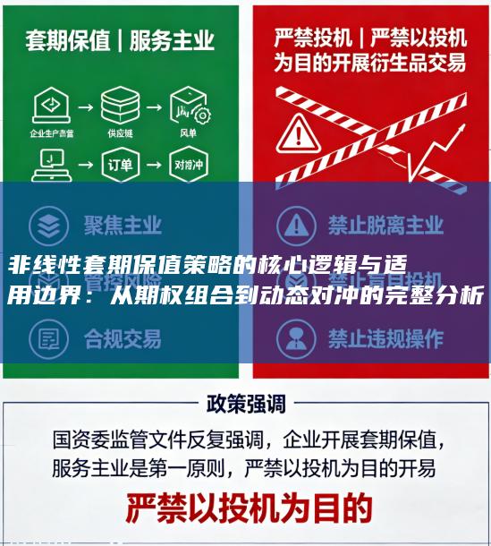 从期权组合到动态对冲的完整分析框架